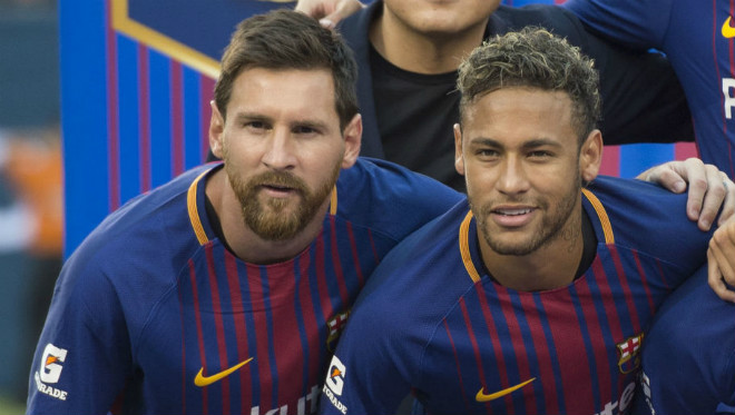 Messi châm ngòi cuộc chiến Real - PSG: Ronaldo đua sao nổi Neymar Messi châm ngòi cuộc chiến Real - PSG: Ronaldo đua sao nổi Neymar