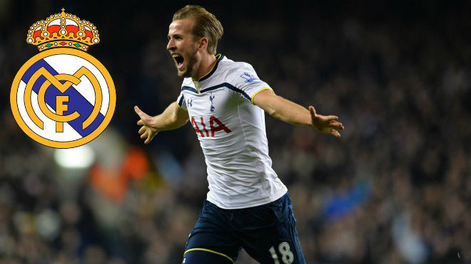 Kane khuấy đảo châu Âu: Real chi 300 triệu euro, làm mồi "câu" Neymar Kane khuấy đảo châu Âu: Real chi 300 triệu euro, làm mồi "câu" Neymar