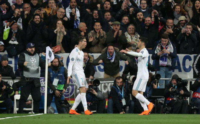 Góc chiến thuật Real – PSG: Người hùng Ronaldo và “quân bài tẩy” của Zidane - 3