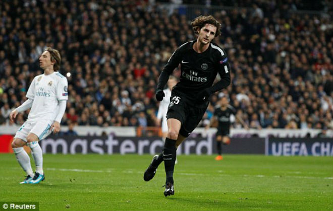 Real Madrid - PSG: Vượt khó nhờ Ronaldo, những phút cuối rực rỡ Real Madrid - PSG: Vượt khó nhờ Ronaldo, những phút cuối rực rỡ