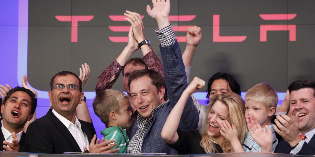 3 điều cốt lõi tạo nên thành công của tỷ phú xe điện Elon Musk - 2