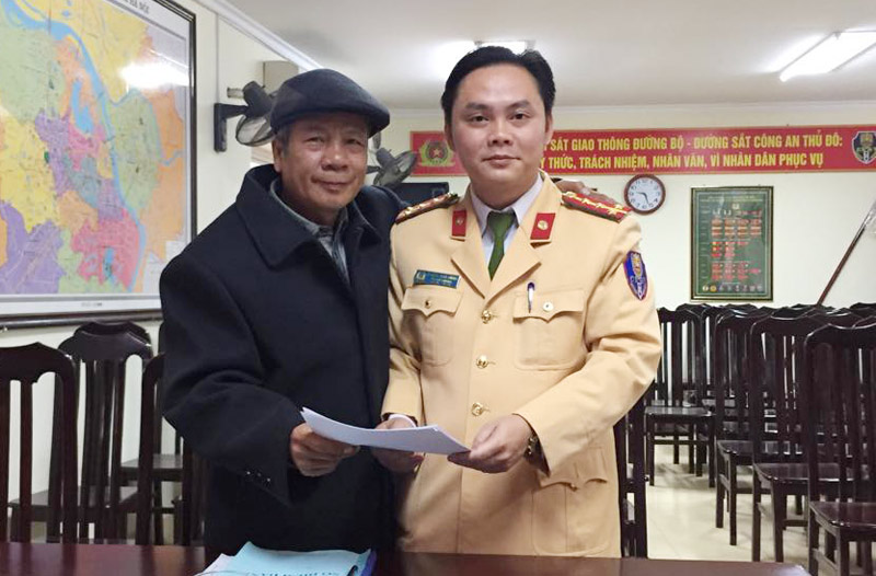 Chuyện chưa kể về tổ trưởng 141 “quy phục” tội phạm đường phố Chuyện chưa kể về tổ trưởng 141 “quy phục” tội phạm đường phố