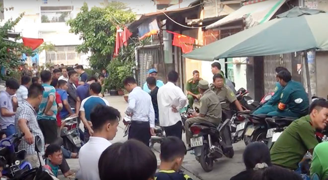 Vụ sát hại 5 người ở quận Bình Tân: Ra tay quá tàn độc - 2