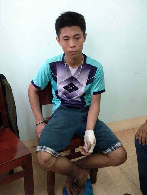 Vụ sát hại 5 người ở quận Bình Tân: Ra tay quá tàn độc Vụ sát hại 5 người ở quận Bình Tân: Ra tay quá tàn độc