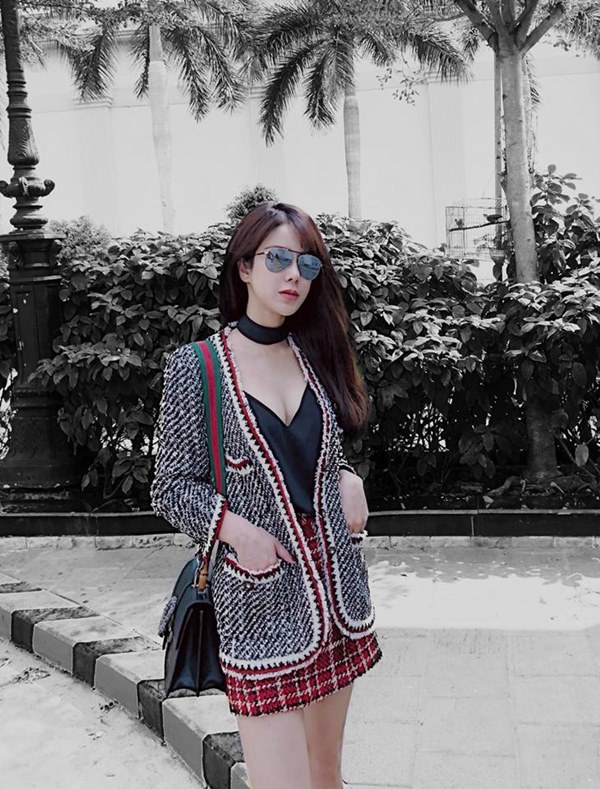 Không diện áo dài, "bom sexy" Diệp Lâm Anh và loạt mỹ nhân Việt mặc gì xuống phố? Không diện áo dài, "bom sexy" Diệp Lâm Anh và loạt mỹ nhân Việt mặc gì xuống phố?