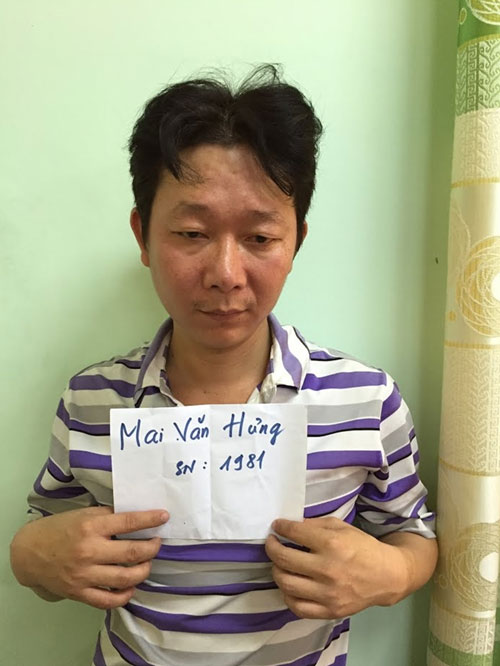 Kẻ trốn truy nã bị tóm sau 13 năm trở về nhà ăn Tết Kẻ trốn truy nã bị tóm sau 13 năm trở về nhà ăn Tết