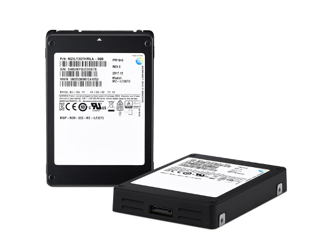 Ổ SSD đầu tiên thế giới đạt dung lượng siêu khủng 30 TB Ổ SSD đầu tiên thế giới đạt dung lượng siêu khủng 30 TB