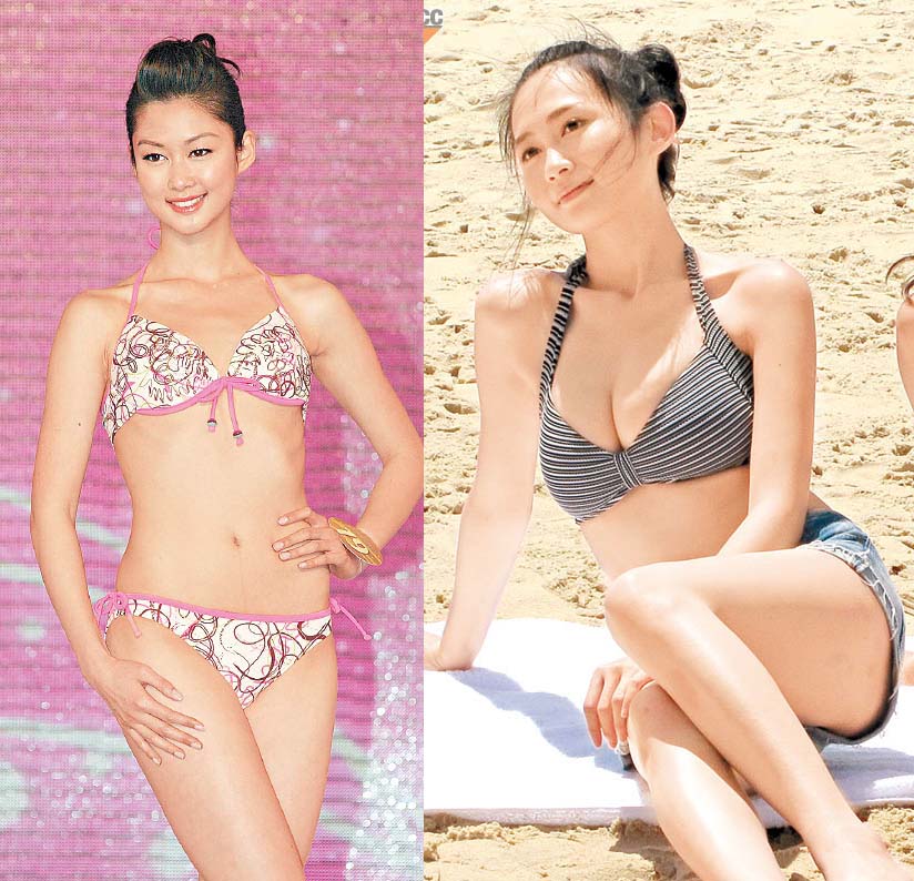 Vẻ gợi cảm của 5 hoa, á hậu tổ chức "tiệc trinh nữ" công khai - 3