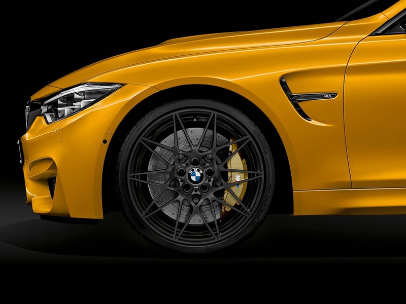 BMW M4 Convertible phiên bản kỷ niệm 30 năm dòng xe mui trần ra đời - 2