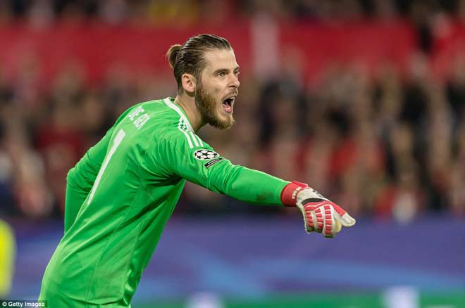 De Gea hóa "Thánh", gánh MU: Đối thủ vỗ tay nể phục De Gea hóa "Thánh", gánh MU: Đối thủ vỗ tay nể phục