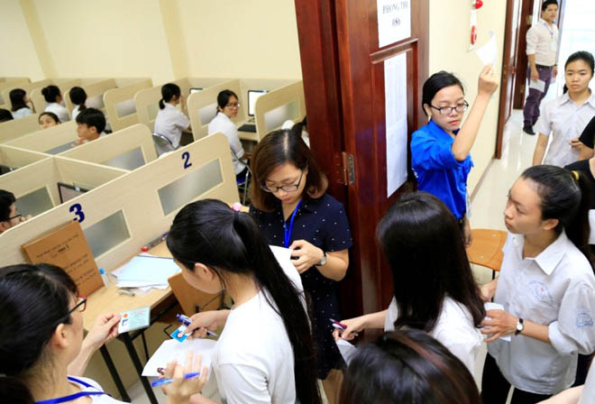 Những điểm mới thí sinh cần lưu ý trong mùa tuyển sinh năm 2018 - 1