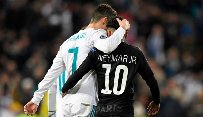 PSG “gà mờ” cúp C1: Neymar muốn lên đỉnh châu Âu, phải đến MU - Real - 1