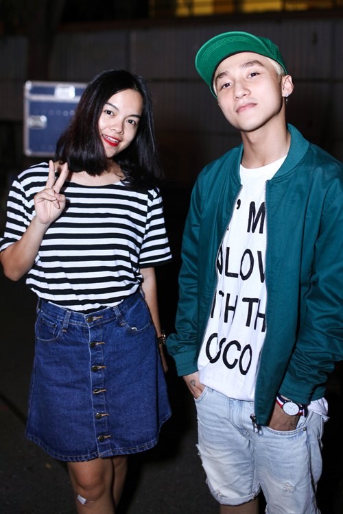 Bất ngờ với mặt đẹp như tranh của Sơn Tùng MTP khi trút bỏ son phấn - 7