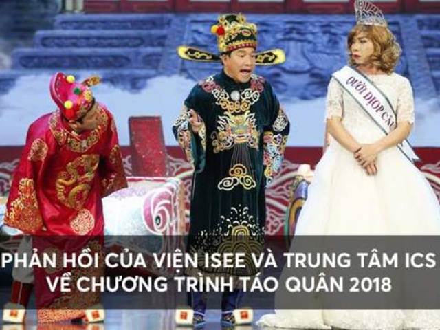 Táo Quân 2018 bị tố xúc phạm người đồng tính: Tác giả kịch bản nói gì?