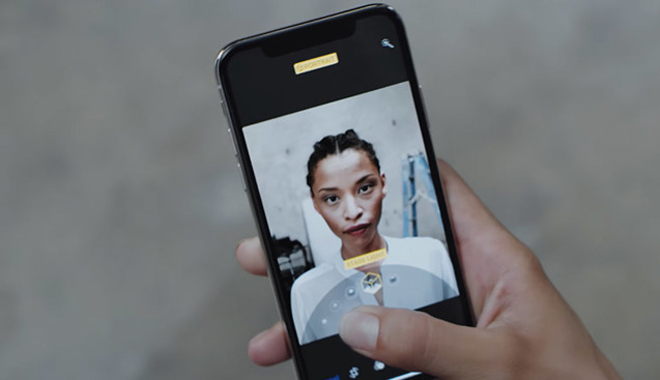 Apple tung video hướng dẫn chụp ảnh chế độ Portrait Lighting