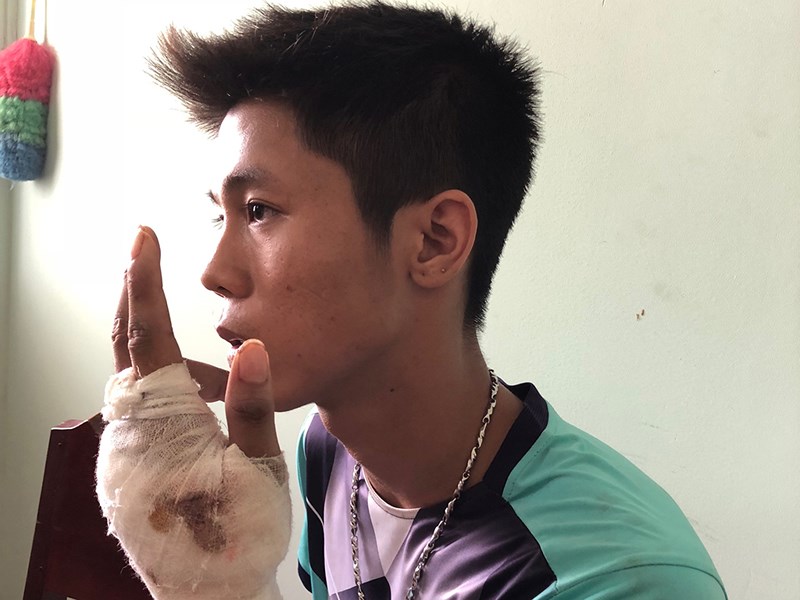 Vì sao không dựng lại hiện trường vụ thảm án Bình Tân? Vì sao không dựng lại hiện trường vụ thảm án Bình Tân?
