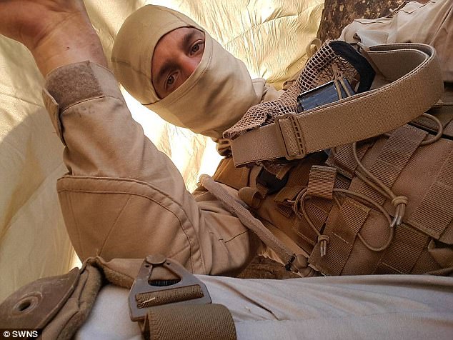 Thanh niên Mỹ tự tin dùng kĩ năng chơi game đi diệt khủng bố IS - 2