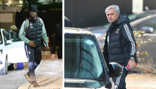 Mourinho “làm căng”: Pogba chia tay MU không phải chuyện đùa Mourinho “làm căng”: Pogba chia tay MU không phải chuyện đùa