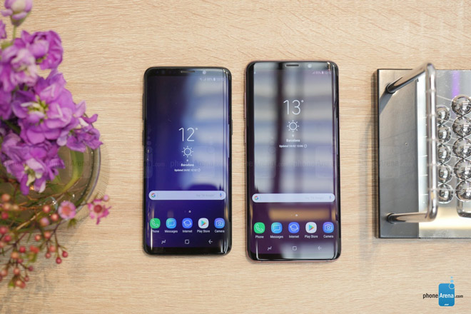 NÓNG: Đã có giá Galaxy S9/ Galaxy S9+