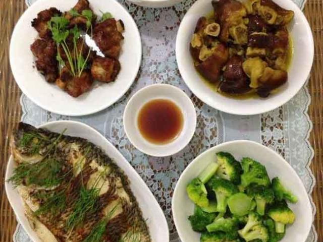 Nên ăn gì khi đang điều trị ung thư?