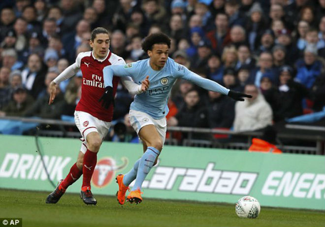 Arsenal - Man City: 3 đòn trời giáng, đăng quang xứng đáng Arsenal - Man City: 3 đòn trời giáng, đăng quang xứng đáng
