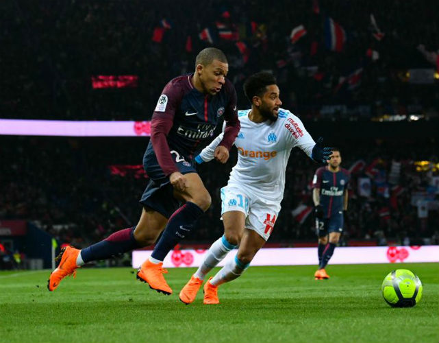 PSG - Marseille: "Tiểu Henry" mở tiệc, Neymar trả giá đắt PSG - Marseille: "Tiểu Henry" mở tiệc, Neymar trả giá đắt