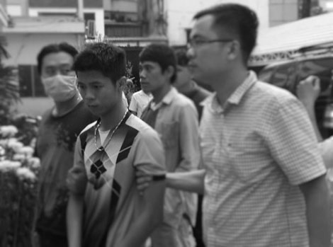 Xuyên đêm Giao thừa truy bắt hung thủ sát hại 5 người tại TP HCM Xuyên đêm Giao thừa truy bắt hung thủ sát hại 5 người tại TP HCM