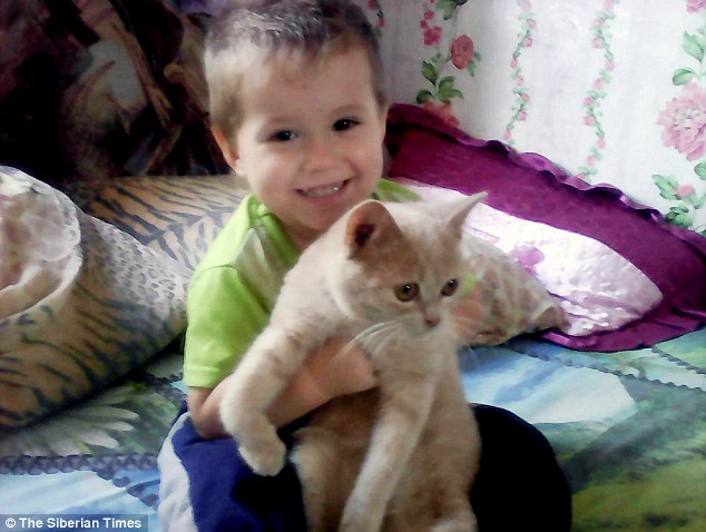 Nga: Ra ngoài trời âm 20 độ giữa đêm, cậu bé 4 tuổi chết thảm - 1