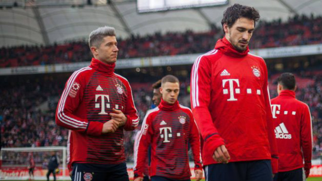 "Đại bàng" Lewandowski làm loạn Bayern, đòi đi: MU đánh tiếng, Lukaku lo sợ "Đại bàng" Lewandowski làm loạn Bayern, đòi đi: MU đánh tiếng, Lukaku lo sợ