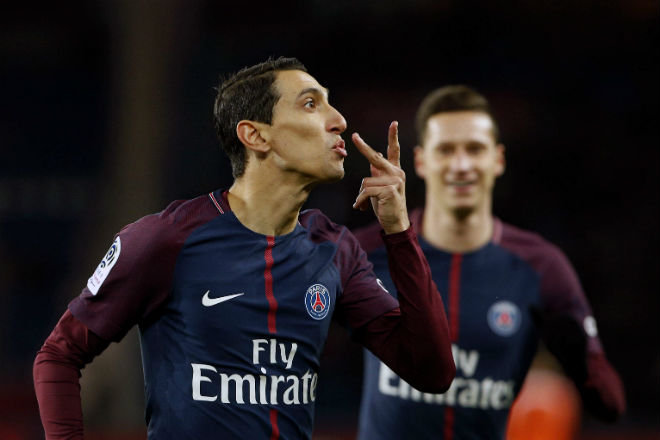 PSG - Marseille: Không Neymar, tam tấu hòa ca PSG - Marseille: Không Neymar, tam tấu hòa ca