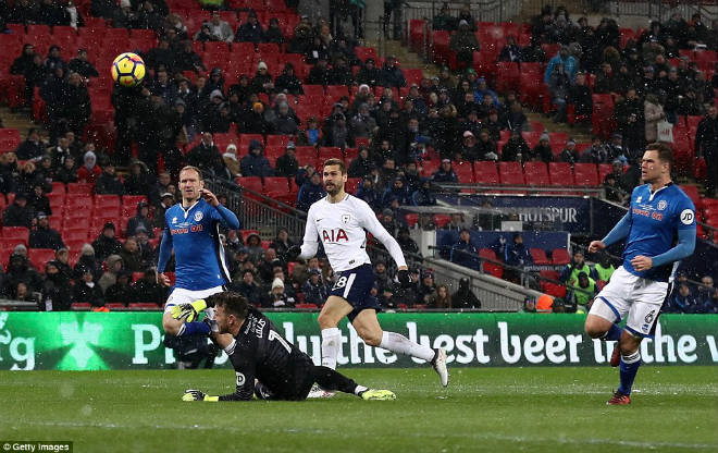 Tottenham - Rochdale: Hat-trick 12 phút, siêu đại tiệc 7 bàn Tottenham - Rochdale: Hat-trick 12 phút, siêu đại tiệc 7 bàn