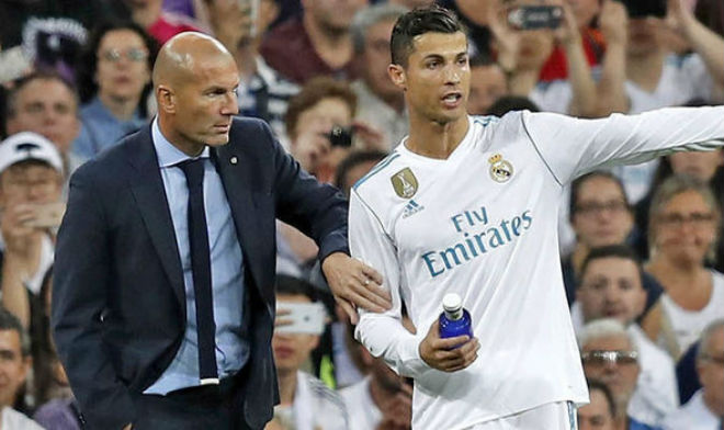 Vua Ronaldo được đề cử thay Zidane, "cấm" Real mua Harry Kane Vua Ronaldo được đề cử thay Zidane, "cấm" Real mua Harry Kane