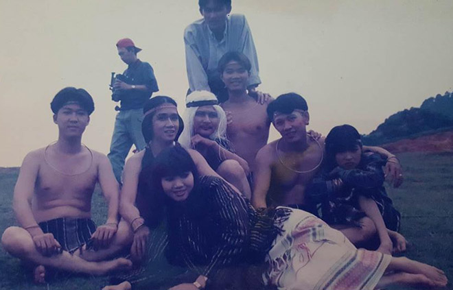 Ảnh độc quyền: 20 năm trước, nghệ sĩ Việt chạy show nước ngoài ra sao? - 11