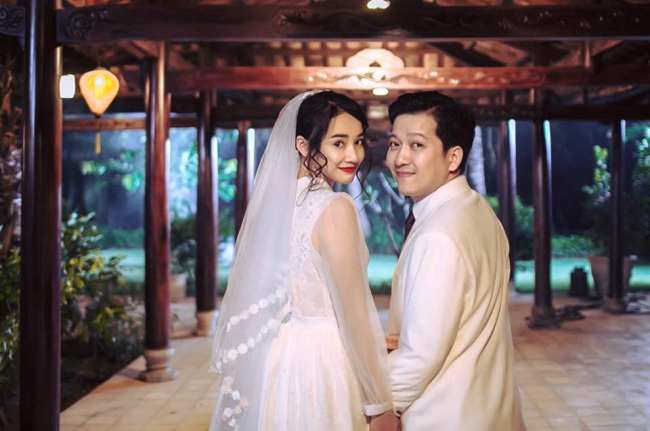Nhã Phương yêu cầu Trường Giang không nhắc tên cô trên mặt báo Nhã Phương yêu cầu Trường Giang không nhắc tên cô trên mặt báo