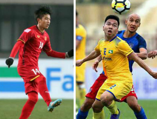 V-League "gây bão" châu Á: Văn Đức U23 VN được khen, SAO SLNA hay nhất V-League "gây bão" châu Á: Văn Đức U23 VN được khen, SAO SLNA hay nhất