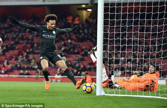 Arsenal - Man City: Phạt đền hỏng ăn, ác mộng kinh hoàng Arsenal - Man City: Phạt đền hỏng ăn, ác mộng kinh hoàng