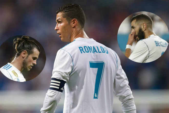 Chấn động: Real đã có Harry Kane 200 triệu bảng, Ronaldo “tự ái” ra đi Chấn động: Real đã có Harry Kane 200 triệu bảng, Ronaldo “tự ái” ra đi