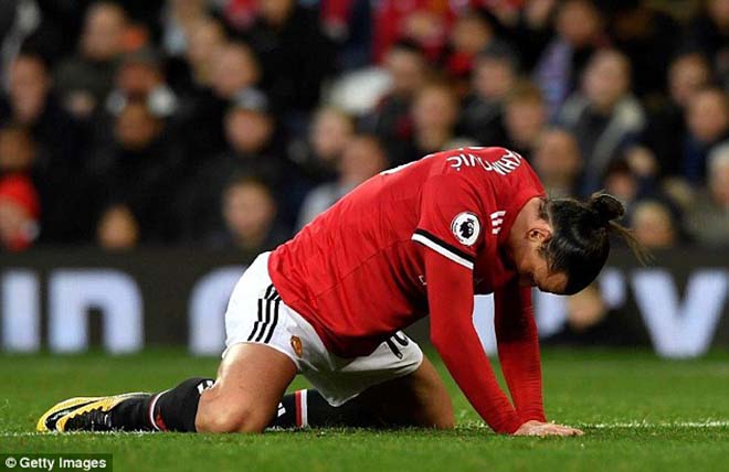 HLV Mourinho xác nhận: Ibrahimovic sẽ rời MU, có thể dự World Cup 2018 HLV Mourinho xác nhận: Ibrahimovic sẽ rời MU, có thể dự World Cup 2018