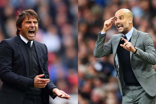 Tin HOT bóng đá tối 3/3: Pep gọi Conte là thiên tài chiến thuật - 2