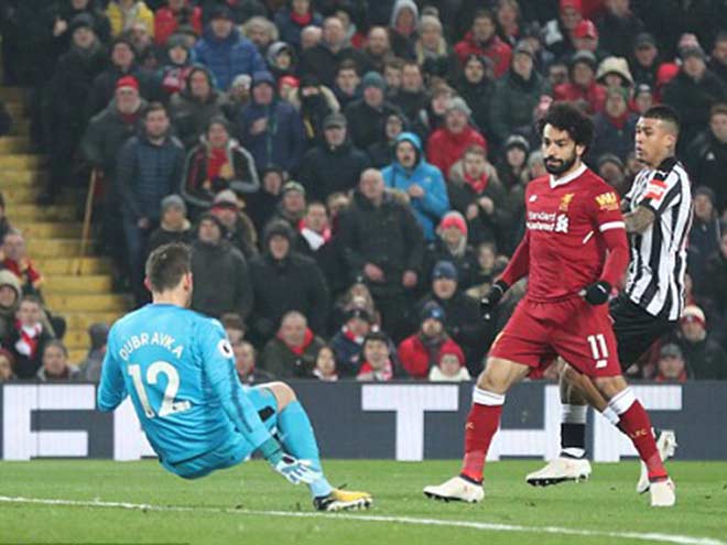 Liverpool - Newcastle: Nhức nhối người cũ, thảm họa trọng tài Liverpool - Newcastle: Nhức nhối người cũ, thảm họa trọng tài