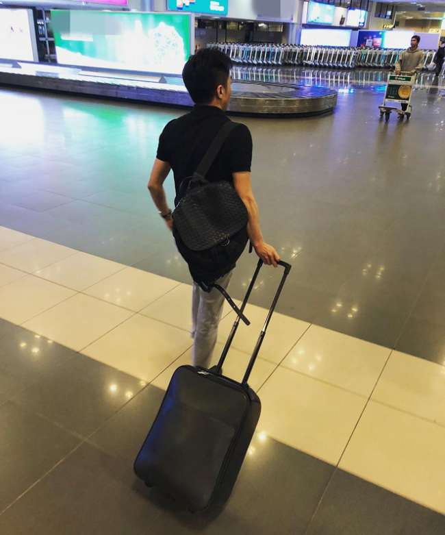 Được Cường Đô la yêu chiều cỡ này, bảo sao Đàm Thu Trang không rời nửa bước Được Cường Đô la yêu chiều cỡ này, bảo sao Đàm Thu Trang không rời nửa bước