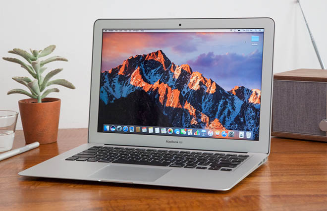 Apple sẽ tung phiên bản MacBook Air giá rẻ trong mùa xuân này
