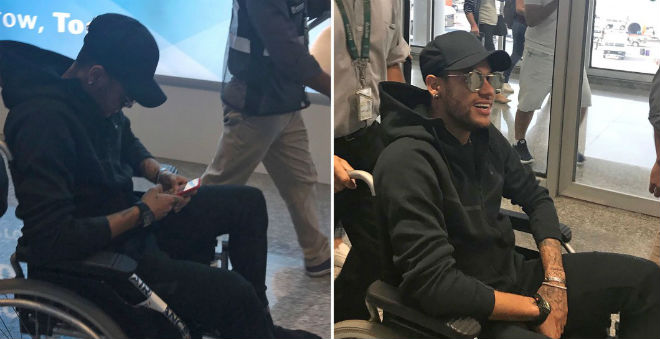 Neymar chấn thương nặng: Mất đứt 22 tỷ đồng, có kịp World Cup? Neymar chấn thương nặng: Mất đứt 22 tỷ đồng, có kịp World Cup?