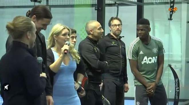 Pogba quy phục Mourinho: Lo dự bị mất World Cup, nhờ siêu cò hòa giải Pogba quy phục Mourinho: Lo dự bị mất World Cup, nhờ siêu cò hòa giải