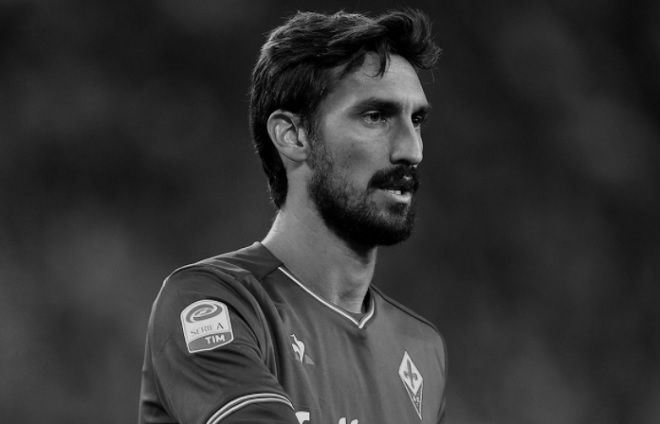 SAO Fiorentina qua đời, Serie A hoãn đấu: Huyền thoại tiếc thương, châu Âu xót xa SAO Fiorentina qua đời, Serie A hoãn đấu: Huyền thoại tiếc thương, châu Âu xót xa