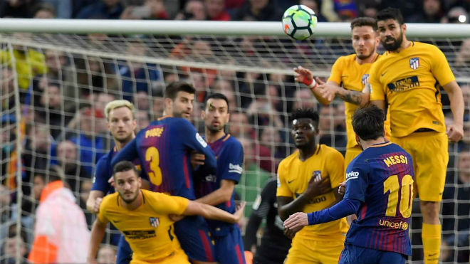 Barcelona - Atletico Madrid: Siêu sao mở khóa, thoát nạn cuối trận Barcelona - Atletico Madrid: Siêu sao mở khóa, thoát nạn cuối trận
