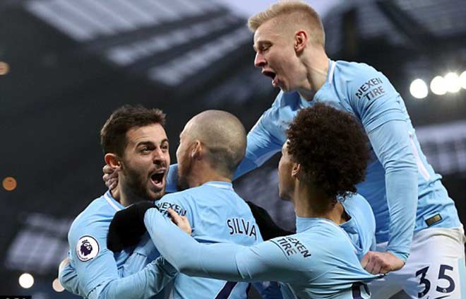 Man City - Chelsea: Sai lầm đầu hiệp 2, hú vía phút bù giờ - 2