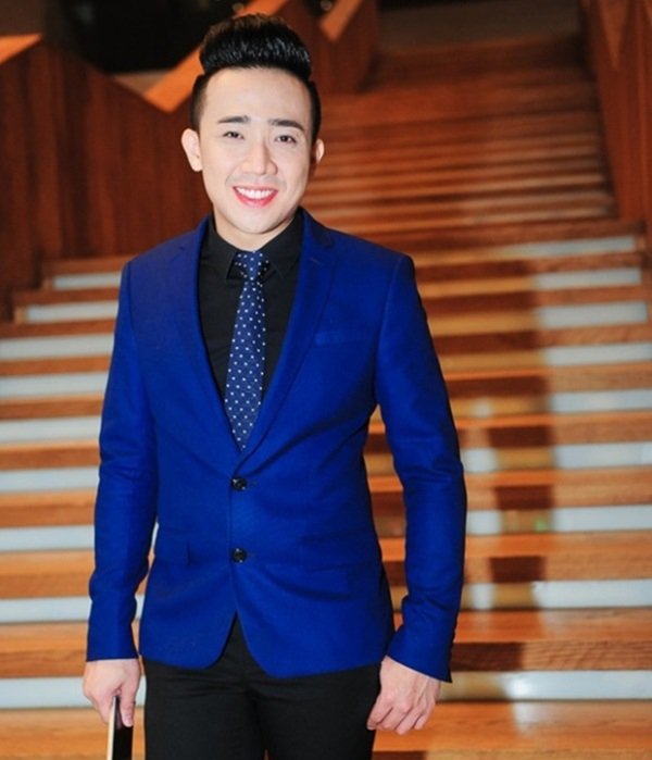 Trấn Thành ăn diện bảnh bao nhưng kém nam tính vì tô son quá tay - 4