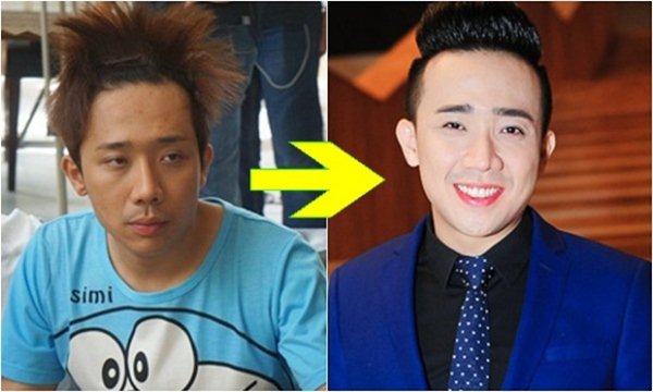 Trấn Thành ăn diện bảnh bao nhưng kém nam tính vì tô son quá tay - 5