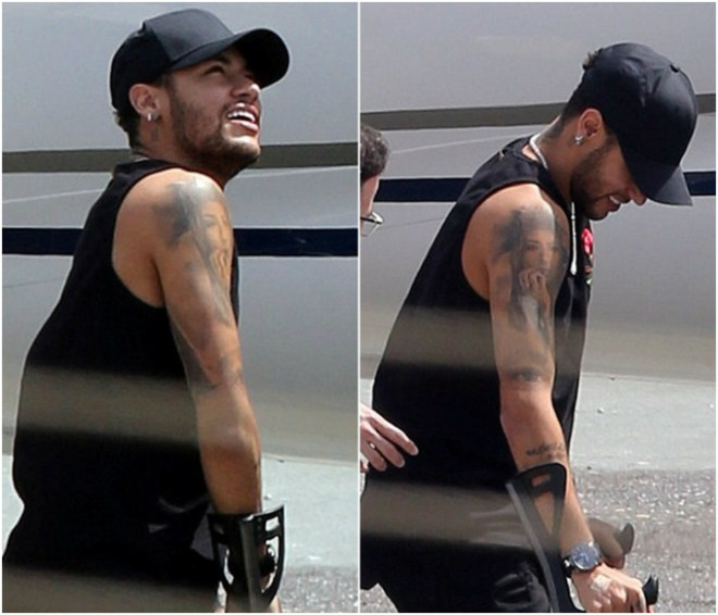 Neymar chấn thương bí ẩn: Phục hồi vi diệu, vẫn đá Champions League Neymar chấn thương bí ẩn: Phục hồi vi diệu, vẫn đá Champions League